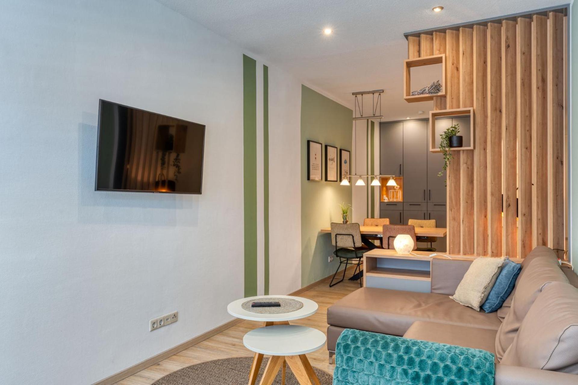 Apartmán Alte Teestube Schmidt 59 Links Norderney Exteriér fotografie