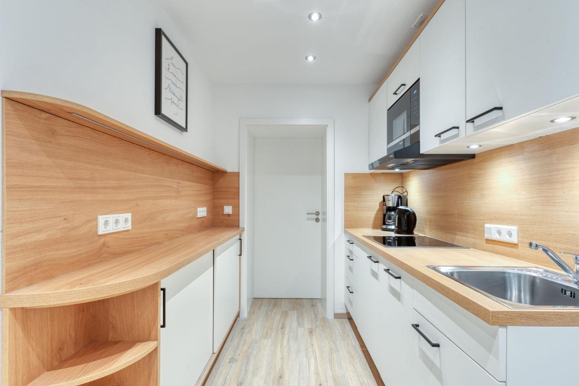 Apartmán Alte Teestube Schmidt 59 Links Norderney Exteriér fotografie